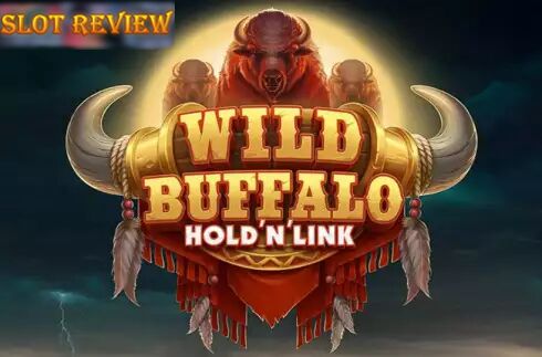 Wild Buffalo Hold n Link Slot Review